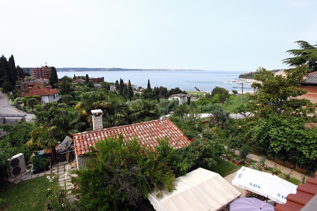 Parenzana Sea View Apartments Sk Portoroz Exterior photo