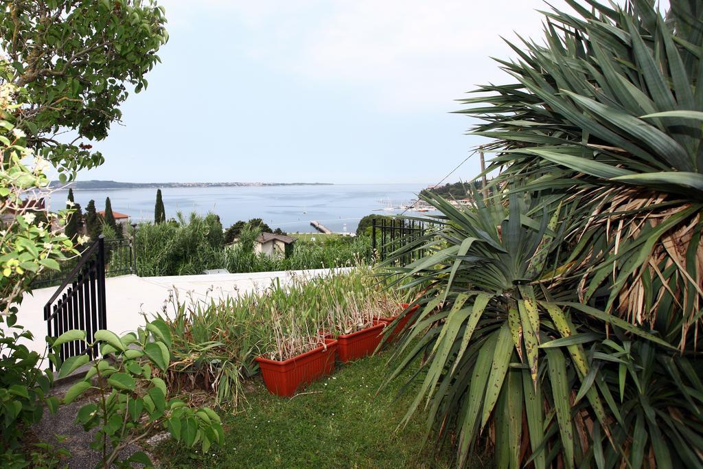 Parenzana Sea View Apartments Sk Portoroz Exterior photo