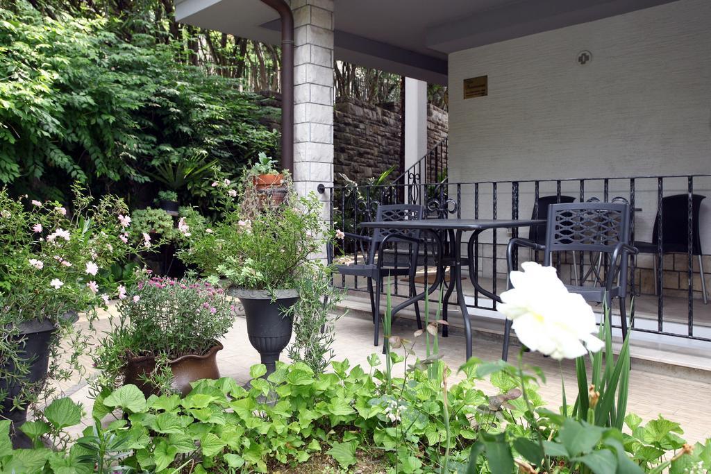 Parenzana Sea View Apartments Sk Portoroz Exterior photo